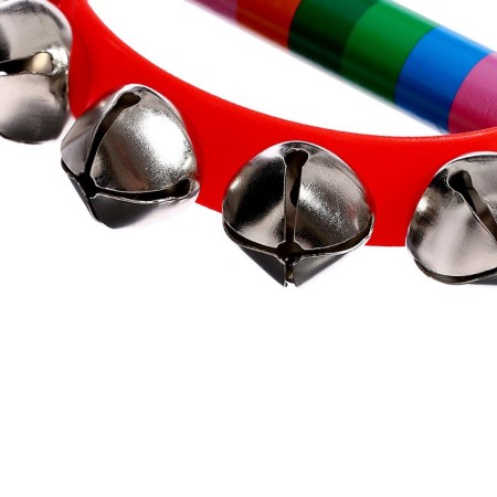 Developing set "Logoritmic with a tambourine", in the package-5