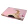 Mona Liza Kids Mona Liza Kidyeznik “Bear on Pink”, size 110x145 cm