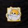 Panama Children's "Cat", Black Color, Rr. 54