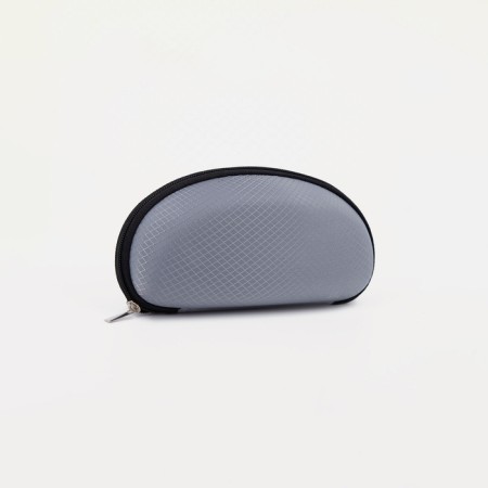 Lightning glasses case, gray color