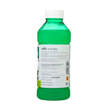 SAMHIT SOCT "Aloe Vera", 1 l-1