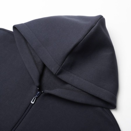 Male sweatshirt is formed, gray color, size 54-4