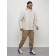 Male spring jacket, size 56, light gray color