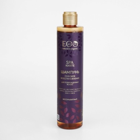 Shampoo "Deep Restoration", 350 ml-1
