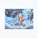 Letter to Santa Claus "Winter Mail" with stickers, check leaf and assignment