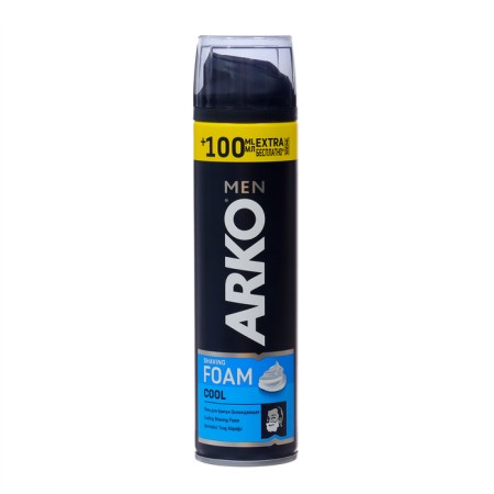 Shaving foam Arko Men cooling, 300 ml