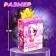 A toy-scurry "sparkling ponium" with light and tattoos, mix