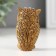 Souvenir Polystone "Filin Coffee" rhinestones 5.8x3.5x2.8 cm