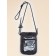 Baby bag, size 13x19 cm, black color