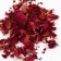 Dry flowers "rose petals" for cupcakes, cakes and drinks, 8 g.