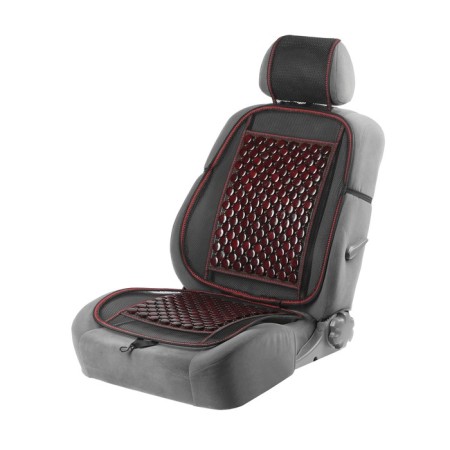 Nova Bright seats, with a headrest, dark vocal, 132 x 52 cm