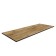 Countertop, 2400x600x18 mm series Slim, oak flagstaff 9781