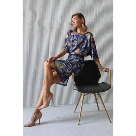 Women's dress, size 46-5