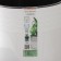 Kashpo for flowers with an insert "Linel", 4.5 l, d = 19 cm, h = 19 cm, white color