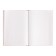 Book of accounting, 96 sheets, cardboard cover 7B, newspaper block, line, craft imitation