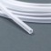 Silicone compressor tube for compressor, Ø 4 mm, 3 m