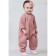 Tokyo overalls, height 62, pink color