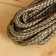 The cord is sealing basalt, heat -resistant. L = 2m, d = 6mm
