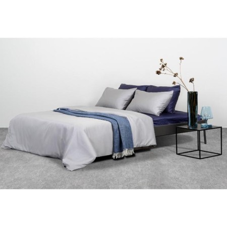 A set of two pills of Essential, size 50x70 cm, color light gray-1