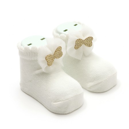 Potins are nursery, beige color, 0-6 months-2