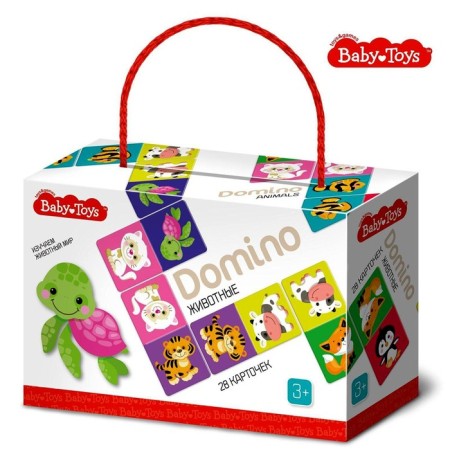 Domino "animals"-5