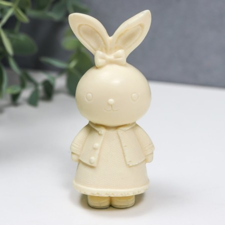 Silicone Mold "Bunny" 8.5x3.7x3.5 cm mix-2
