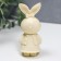 Silicone Mold "Bunny" 8.5x3.7x3.5 cm mix