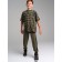 Set for a boy: T -shirt, trousers, height 164 cm