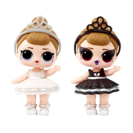 Bubble doll in the ball, L.O.L. Surprise, with accessories-13