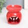 Aroma lamp ceramics "Tulip" mix 7.7x6.7x6.7 cm