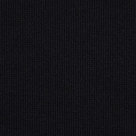 Patch plush, 50 × 50 cm, 220 g/m, black color No. 102-3