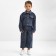 Костюм для девочки KAFTAN "Velvet", размер 34 (122-128), цвет синий