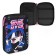 Penal-football is soft 165 x 235 x 30 mm, textile, Phoenix "cyber-anime" 64993