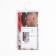 New Year's towel "Ethel" Magic 40x73cm, 100% HL, sarzha 190 g/m2