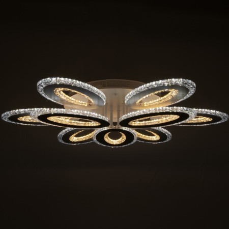 Causteen with PDU 1095/6+3wt LED 342W Dimmer white 75x75x12 cm Bayerlux-3