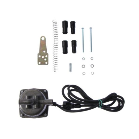 Universal engine heater No. 5 "Start turbo" with forced circulation, 3 kV