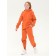 Children's trousers, height 158 ​​cm, orange color