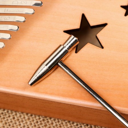 Musical instrument Kalim "Stars", 17 notes-4