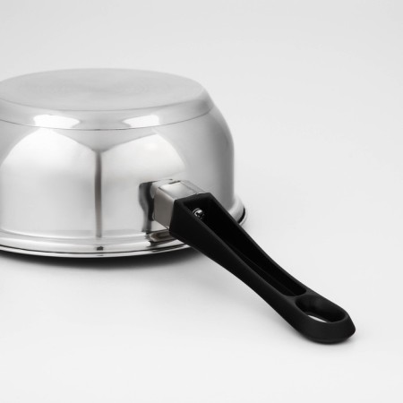 Astell bucket, 1.4 l, d = 16 cm, capsule, glass cover, plastic handle-5