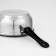 Astell bucket, 1.4 l, d = 16 cm, capsule, glass cover, plastic handle