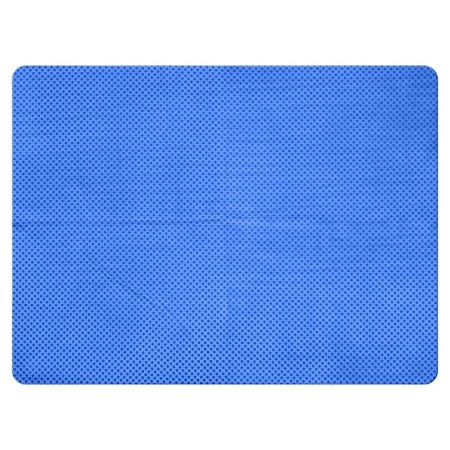 Grand Caratt 43 × 32 cm, perforated in a tube, blue.-2