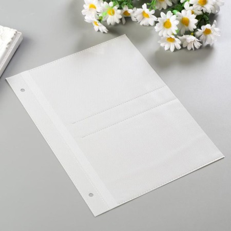 Sheet for photo album in 4 photos 10x15 cm-1