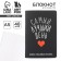Software Soft-Tach A5, 48 sheets "The Best Day"