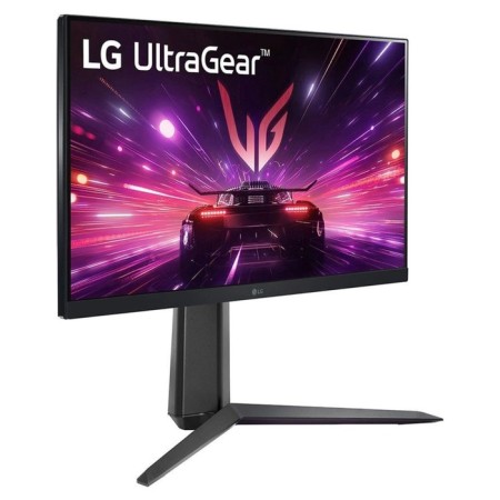Monitor LG 23.8 "ULTRAWIDE 24GS65F-B Black IPS LED 16: 9 HDMI matte HAS 300CD 178g/178g 107990-4