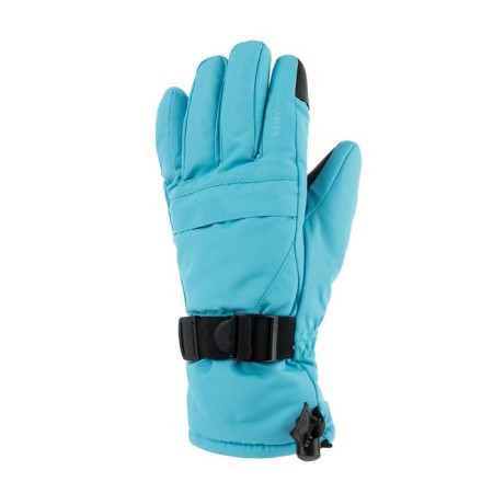 Winter gloves with insulation Payer Viator, Blue, rr XL