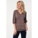 Women's blouse Wisell M4-4265/2, size 44