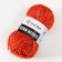 Yarn "Denim Washed" 20% acrylic 80% cotton 130m/50g (915 terracotta)