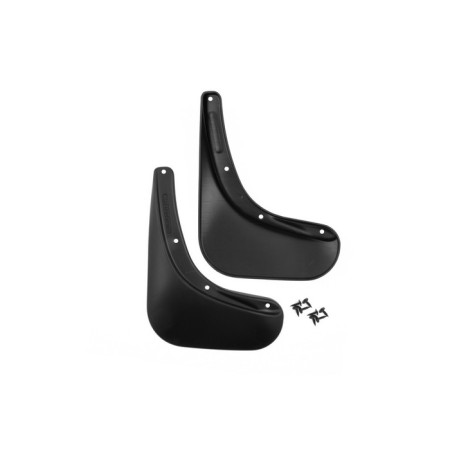 Rear sputes for Cheri Tiggo 7, 2017-2020, set 2 pcs