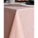 Tablecloth, size 140x180 cm, color ash rose
