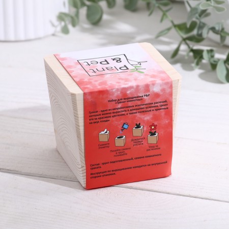 Set for growing p & p "Room grenades"-1